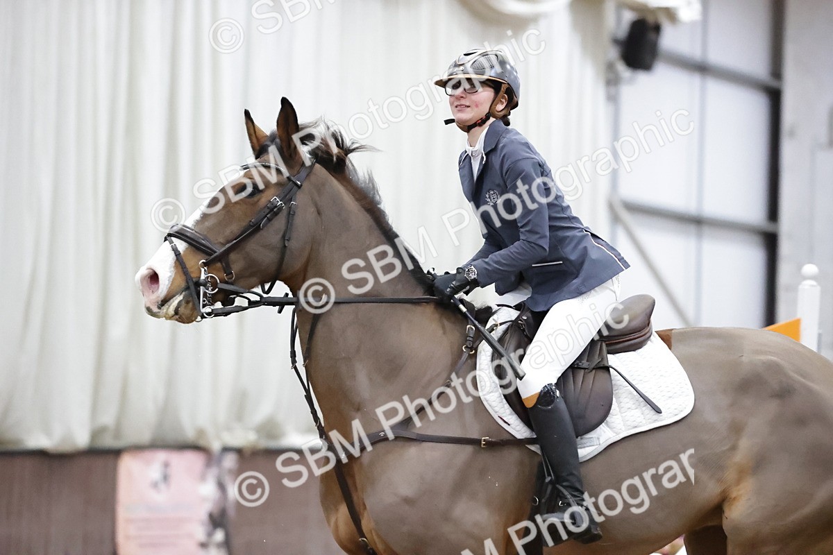 SBM_1385 - Class 7 - Equissage Pulse Senior BritiNovice/ 90cm Open