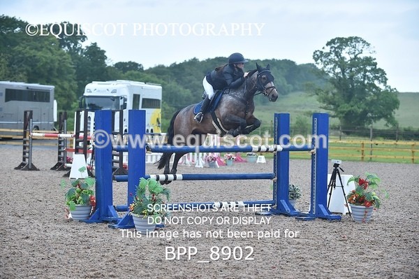 BPP_8902 - CLASS 9 Junior 1.20m Open (Inc 148cm Restricted Open Championship Qualifier)