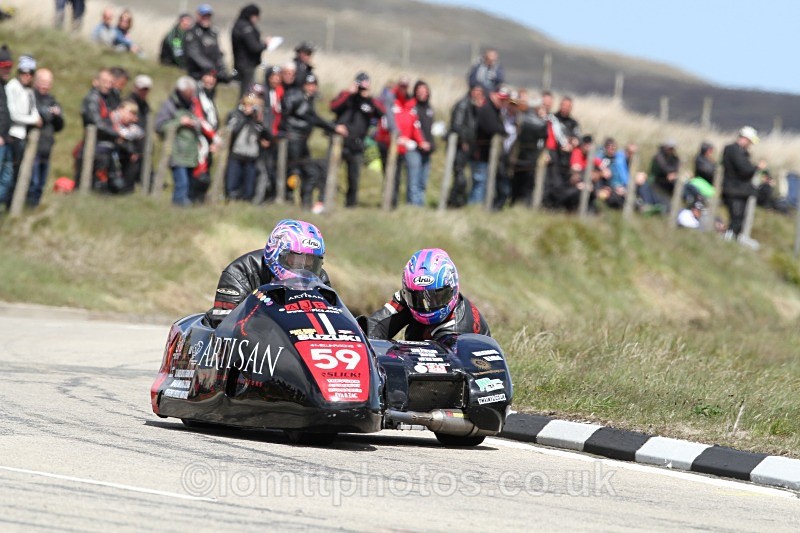 Craig Melvin*/ Stuart Christian* - Sure Sidecar Race 1