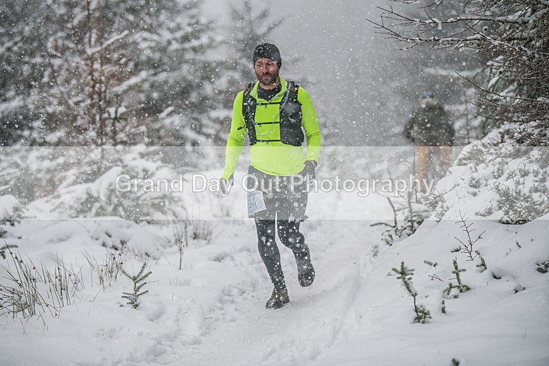 Glentress-2102 - High Terrain Events Glentress 42, 21 & 10K Trail Races Sunday 15th February 2026