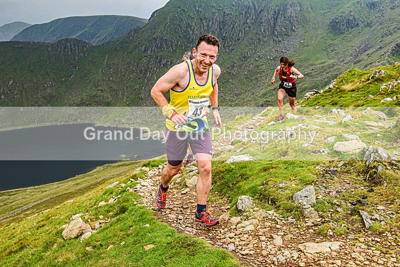 Grisedale Horseshoe-261 - Grisedale Horseshoe Fell Race Saturday 3rd September 2022