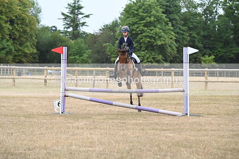 WJ6_0497 - Class 14 Intermediate Jumping 75cm
