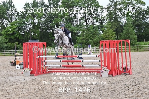 BPP_1476 - CLASS 11 SAT Ariat Senior BritiNovice 2ND ROUND
