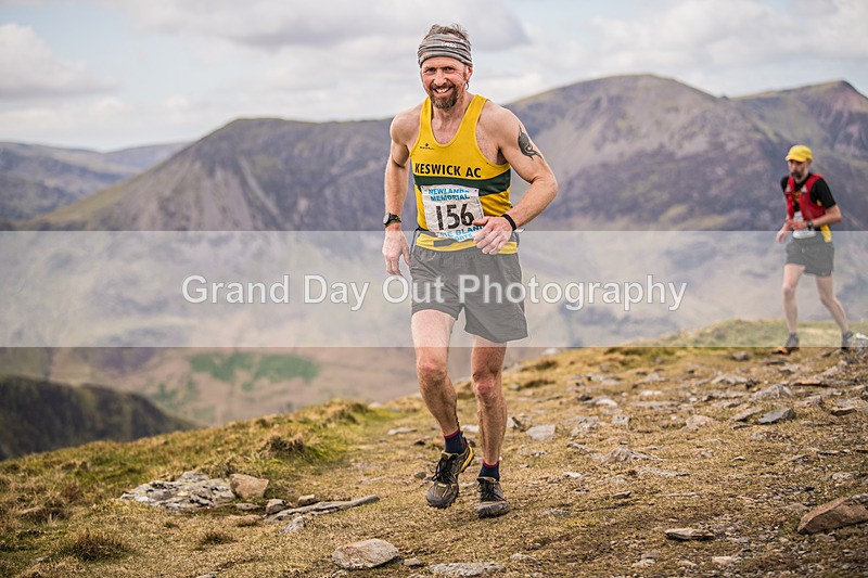 Newlands  TWA-166 - Newlands Memorial & Teenager With Altitude Fell Races Saturday 20th April 2024