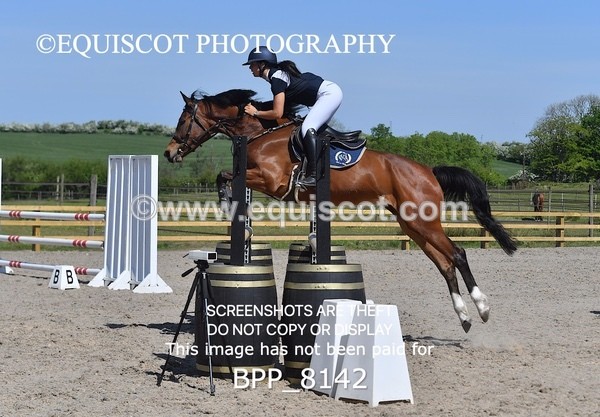 BPP_8142 - CLASS 4 Senior Discovery/ 1m Open