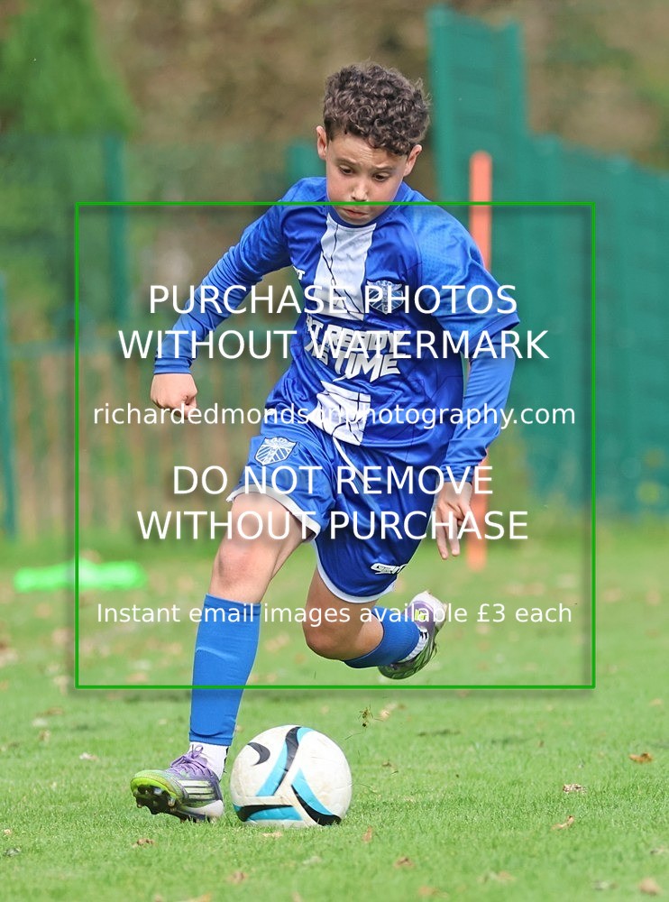 533A9020 - Wattsfield United Under 13's