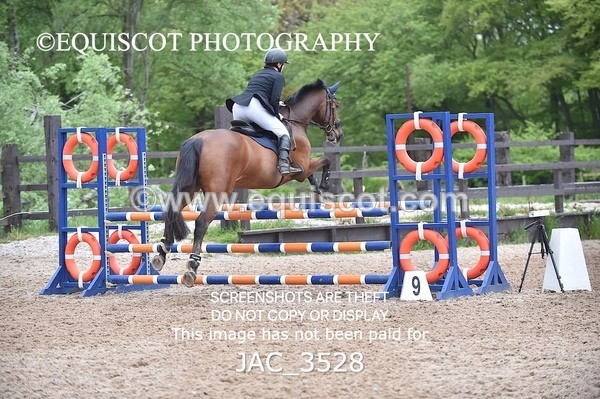 JAC_3528 - CLASS 5  0.95m Amateur Championship Qualifier