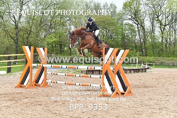 BPP_9353 - CLASS 31 SUN 1.15m Members Cup Qualifier/ 1.15m Open