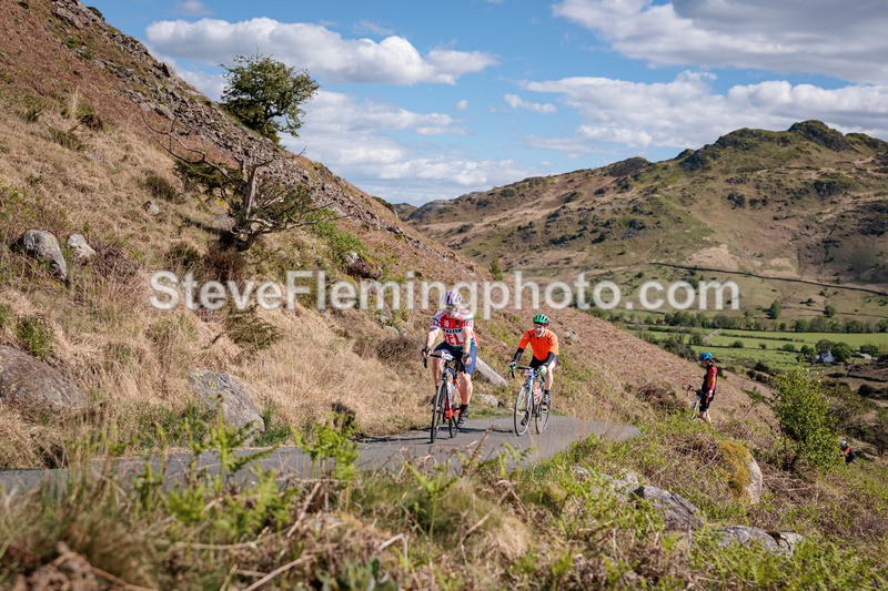 154936 - Blea Tarn Climb 15:00 - 16:00
