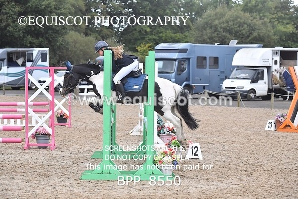 BPP_8550 - CLASS 4 Stepping Stones 128/ 138cms Handicap