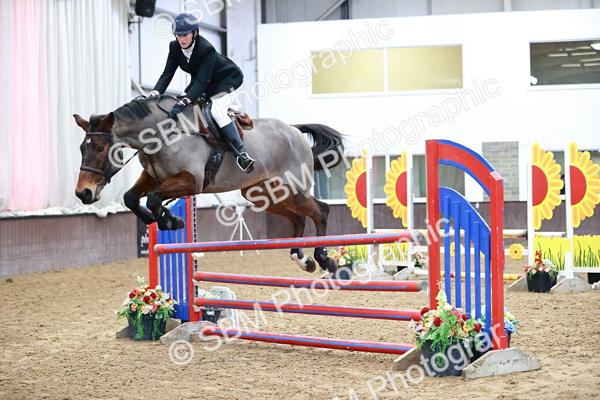 SBM_004443 - Class 21 - Senior British Novice - 90cm