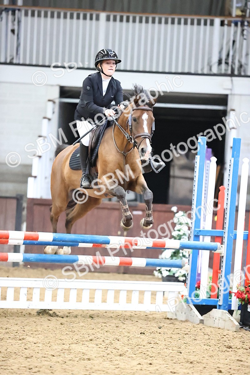 SBM_002051 - Class 4 - Pony Discovery 90cm Open