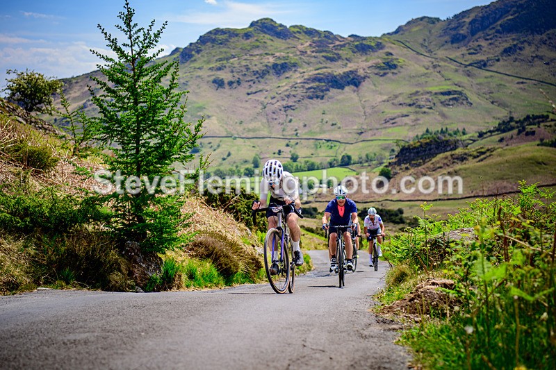 132529 - Blea Tarn Climb 13:00 - 14:00