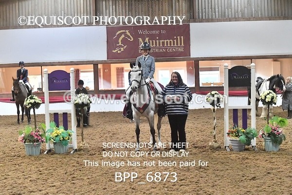 BPP_6873 - Caitriona Houston and The Mighty Cassius Clay - KINKELL DRESSAGE FINALS 2025