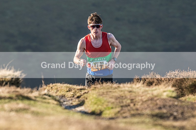 Kong SOB-55 - Kong S.O.B. Fell Race Saturday 1st February 2025