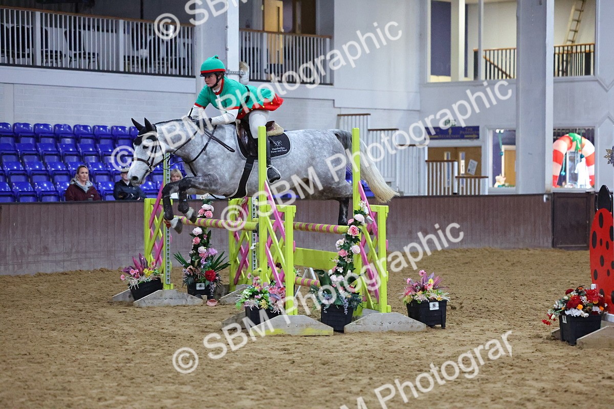 SBM_004101 - Class 20 - Pairs Relay Jumping 1.10m