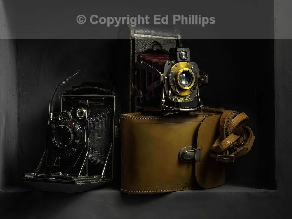 Vintage Cameras
