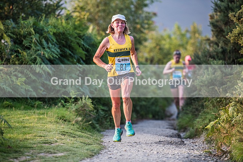 Not Latrigg-830 - Not Round Latrigg Fell Race Wednesday 13th August 2025