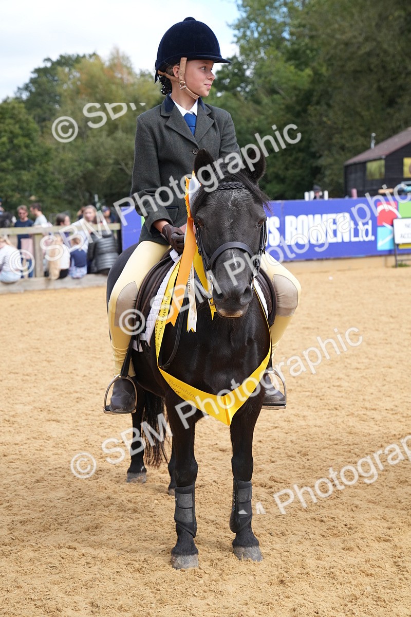 SBM_64528 - J2 - Mini Tour Junior Pony 30cm Championship