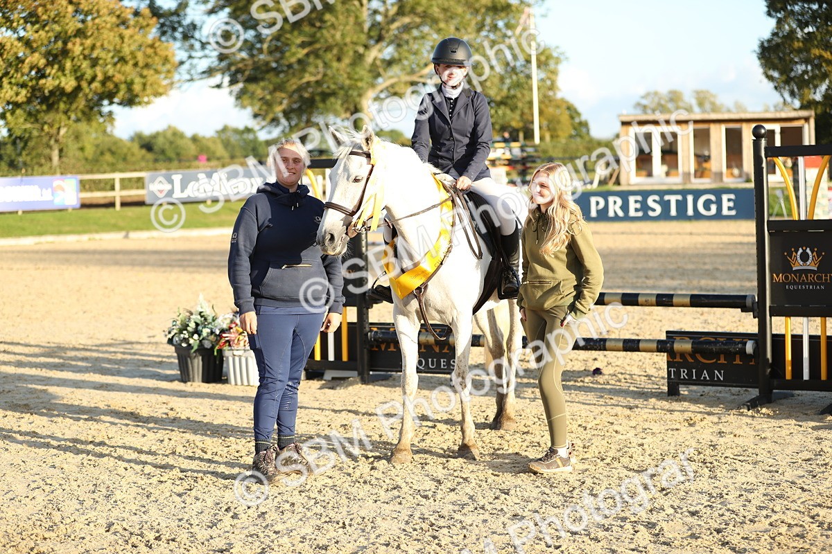 SBM_54293 - J23 - Junior Horse 70cm Championship