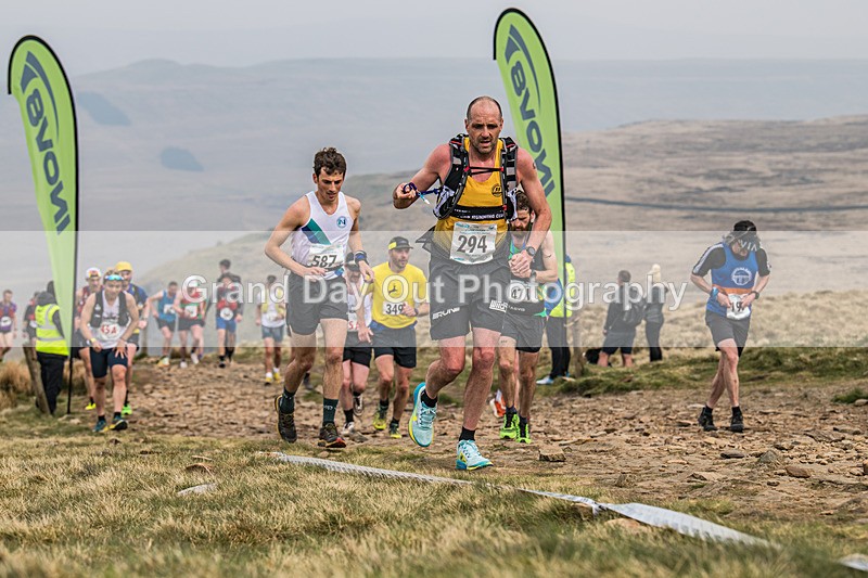 Pen Y Ghent-484 - The 3 Peaks Race Saturday 26th April 2025 - Pen Y Ghent