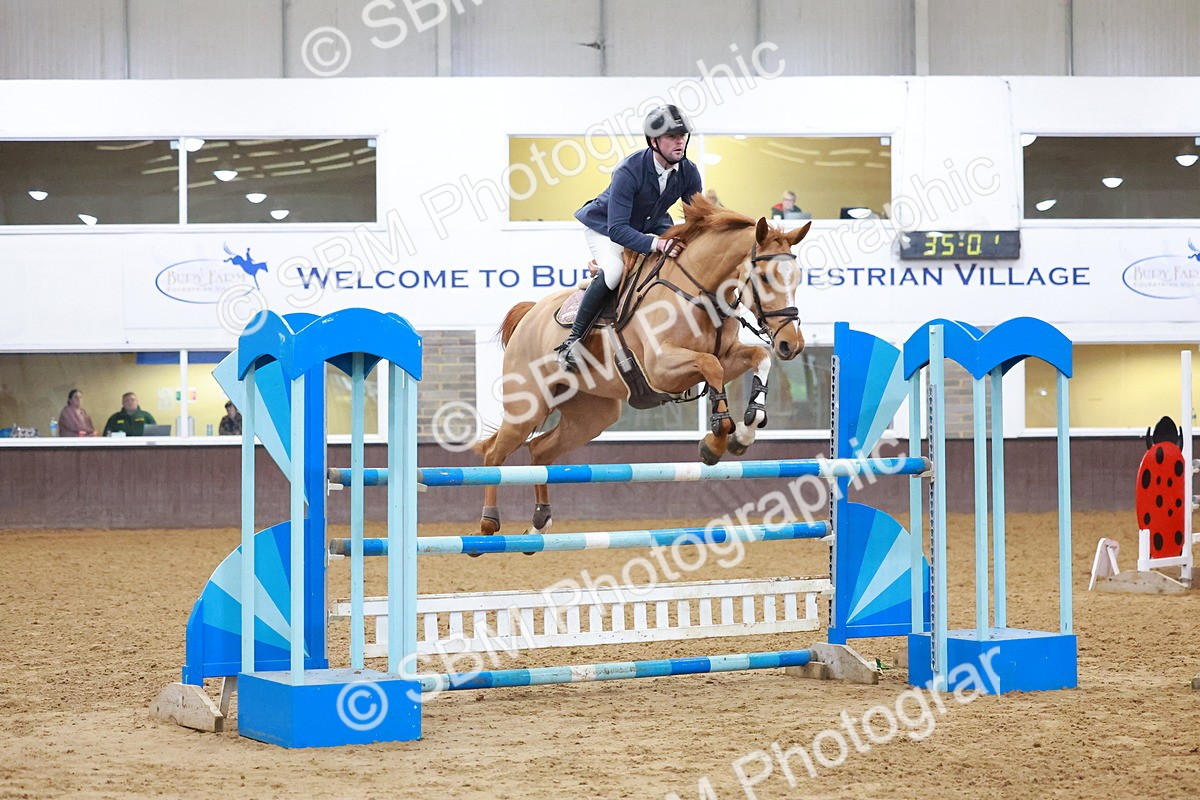 SBM_004130 - Class 5 - Senior Foxhunter - 1.20m