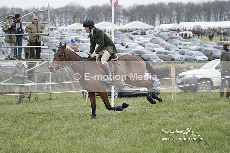 PtP 040323 222 - Duke of Beauforts Hunt Point-to-Point Didmarton 04/03/23