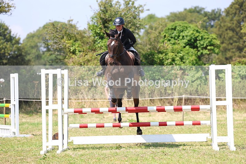 3E7A2725 - Class 4: Club 90cm Juniors and Seniors