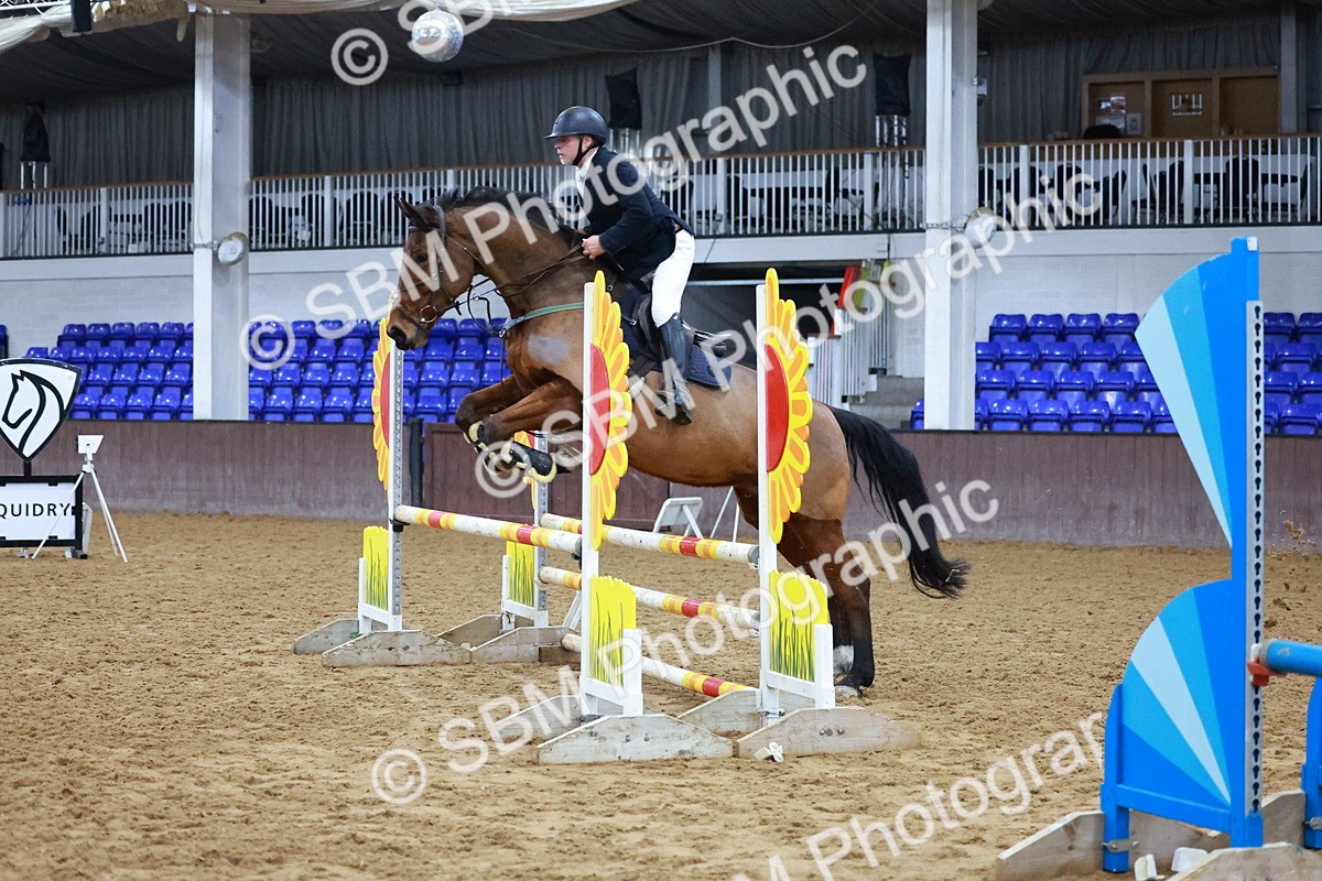 SBM_000534 - Class 2 - Senior British Novice - 90cm