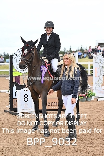BPP_9032 - CLASS 20 SAT GFS Saddles Senior Newcomers/1.10m Open