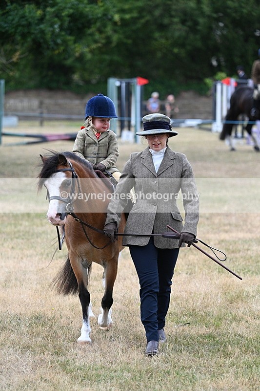WJ7_9535 - Class 1 Lead Rein Pony
