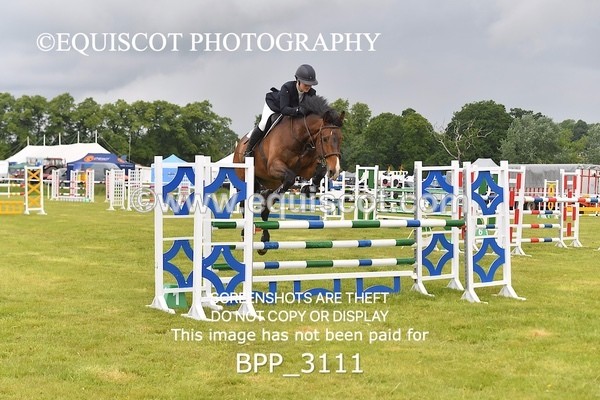 BPP_3111 - CLASS 2 SENIOR FOX/1.20M OPEN