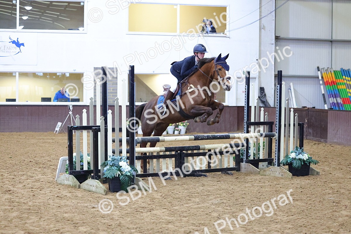 SBM_007357 - Class 19 - Equissage Pulse Senior British Novice/ 90cm Open - First Round (0.90m)