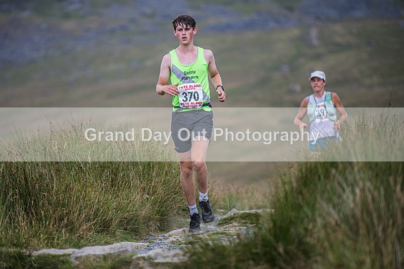 Ingleborough-756 - Ingleborough Mountain Race Saturday 18th July 2026