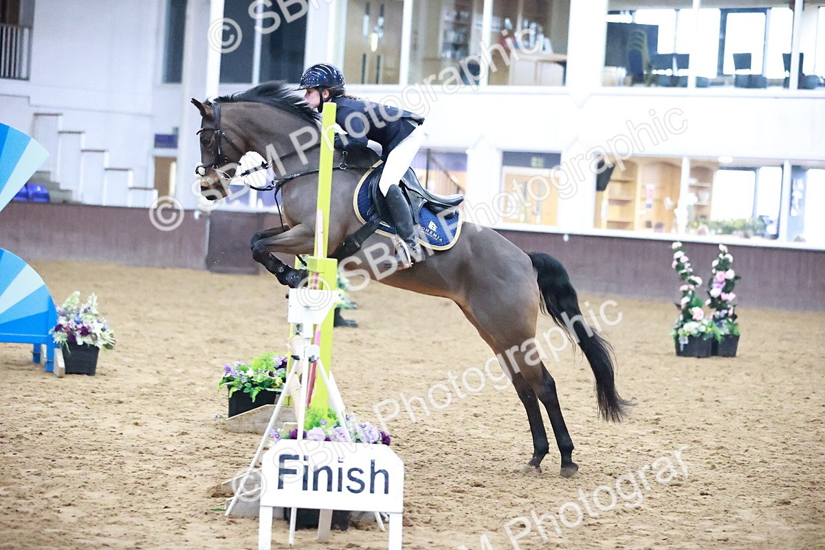 SBM_002832 - Class 12 - Pony Winter Discovery Champs Qualifier 90cm