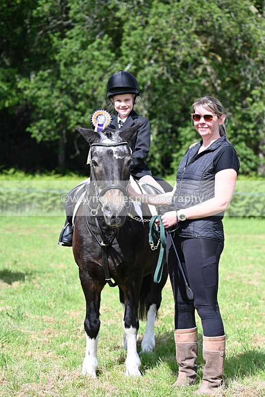 WJ7_0898 - Class 8 First Rally Pony