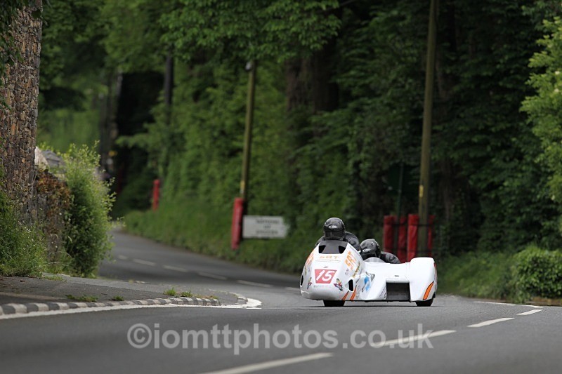  - Sidecar Race A -