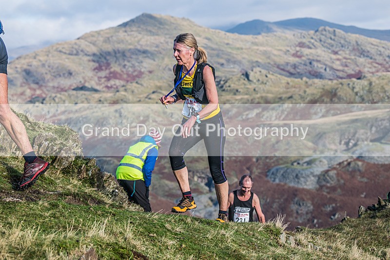 Dunnerdale-485 - Dunnerdale Fell Race Saturday 12th November 2022