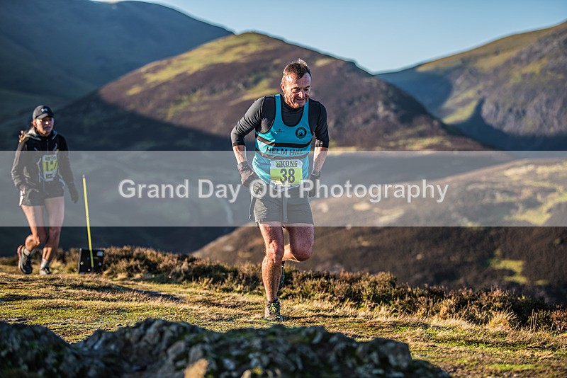 SOB-546 - Kong S.O.B. Fell Race Saturday 6th January 2024