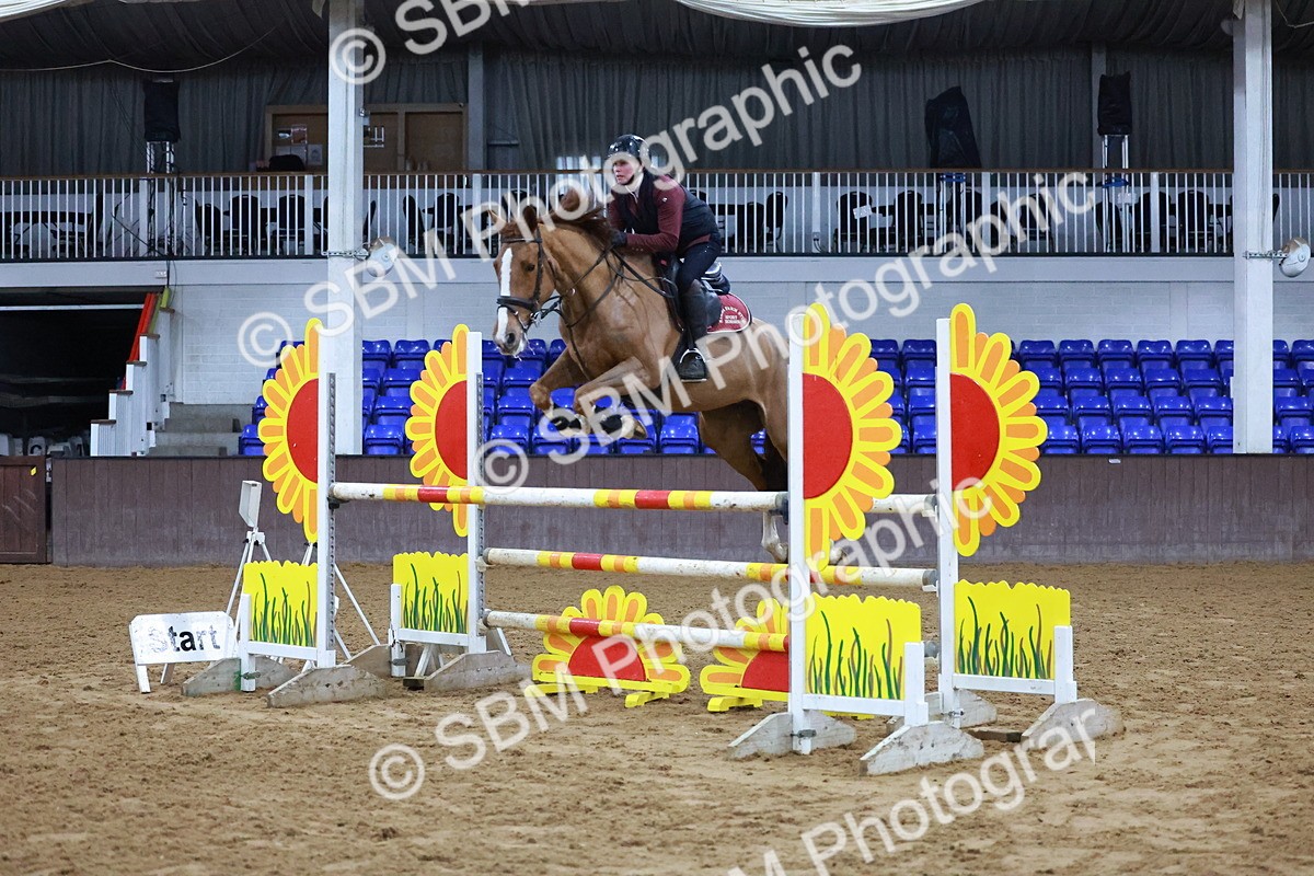 SBM_002471 - Class 5 - Senior Foxhunter 1.20m