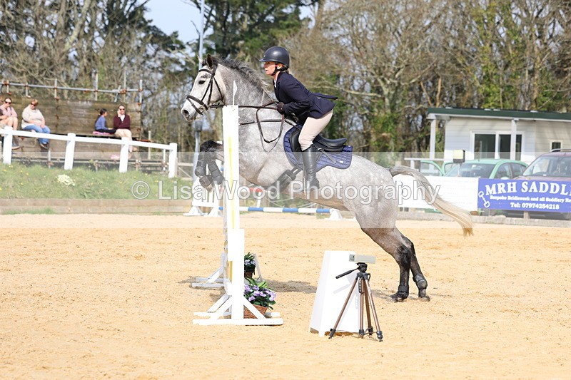 3E7A6813 - Class 4: Senior British Novice/90cm open