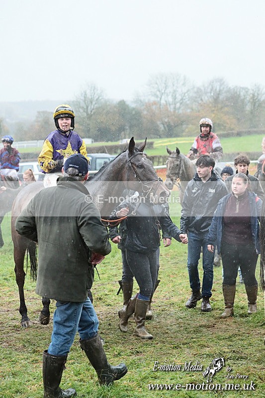 PtP 091125 0863 - Point-to-Point Wales Area Club Lower Machen, Gwent 09/11/25