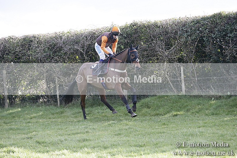 PtP 040218 442 - Point-to-Point Milborne St Andrew 04/02/18