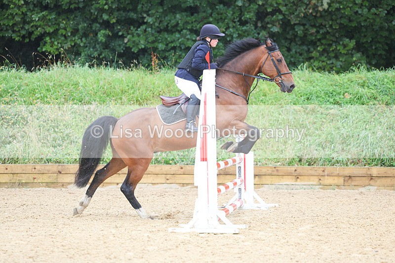 3E7A8901 - Class 3: 80cm Junior