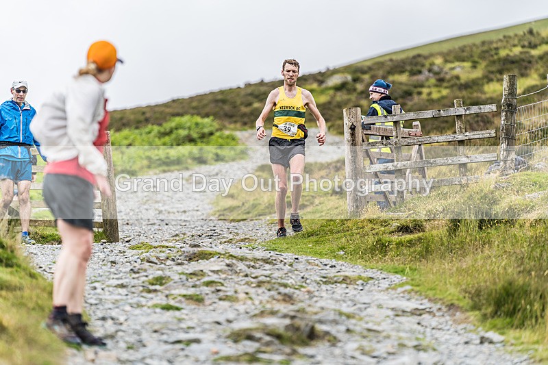 Skiddaw-410 - Skiddaw Fell Race Sunday 7th July 2014
