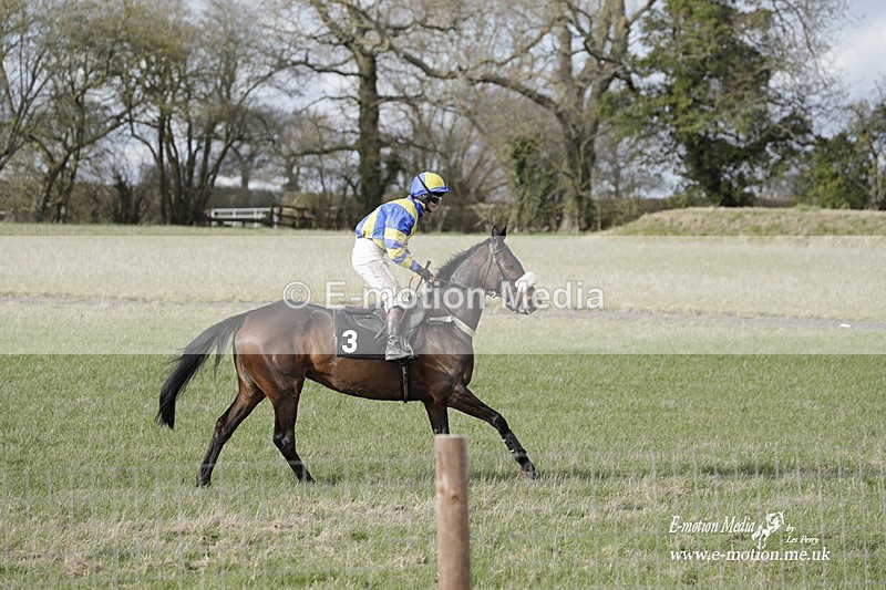 PtP 180323 659 - Shelfield Park Races with Croome & West Warwickshire Hunt  18/03/23
