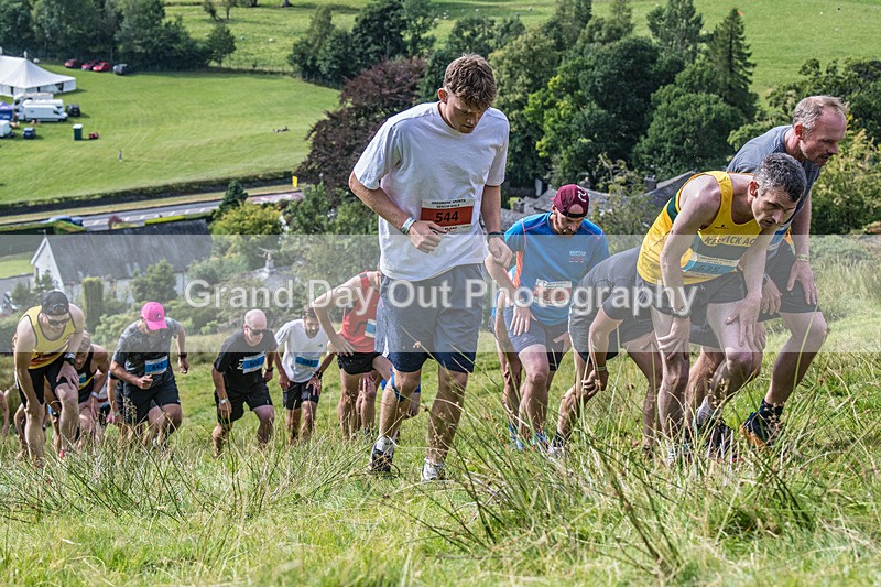 Grasmere Sports-566 - Grasmere Sports Junior & Senior Fell Races Sunday 24th August 2025