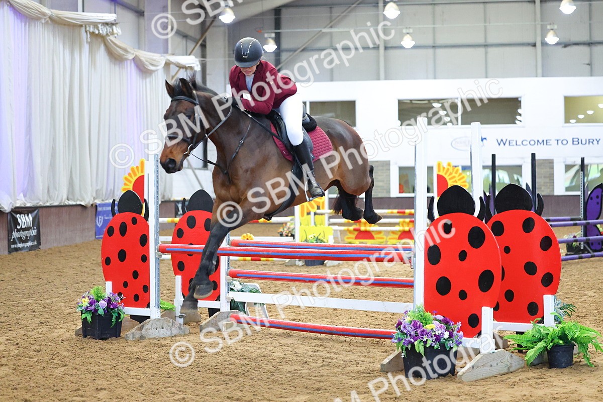 SBM_005333 - Class 22 - Bliss of London Novice Winter Championship Qualifier 90cm