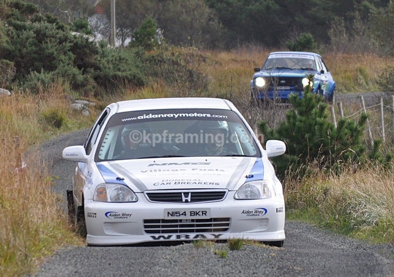  - Donegal Harvest Stages Rally kincasslagh