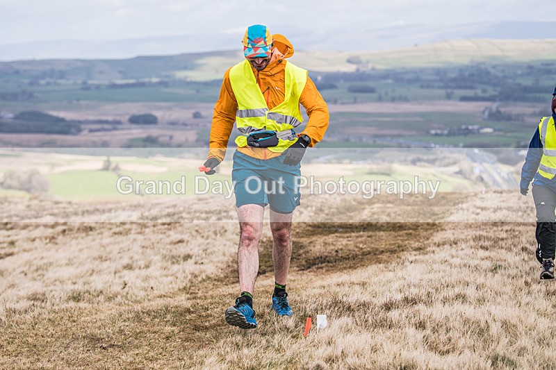 Jefferys Mount-219 - Jeffrey's Mount Figure of Eight Fell Race Saturday 11th April 2026